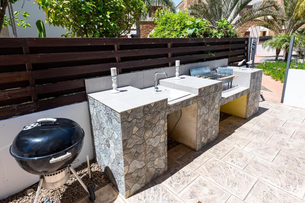 Villa Alexandra By Ezoria Villas Ayia Napa Exterior photo