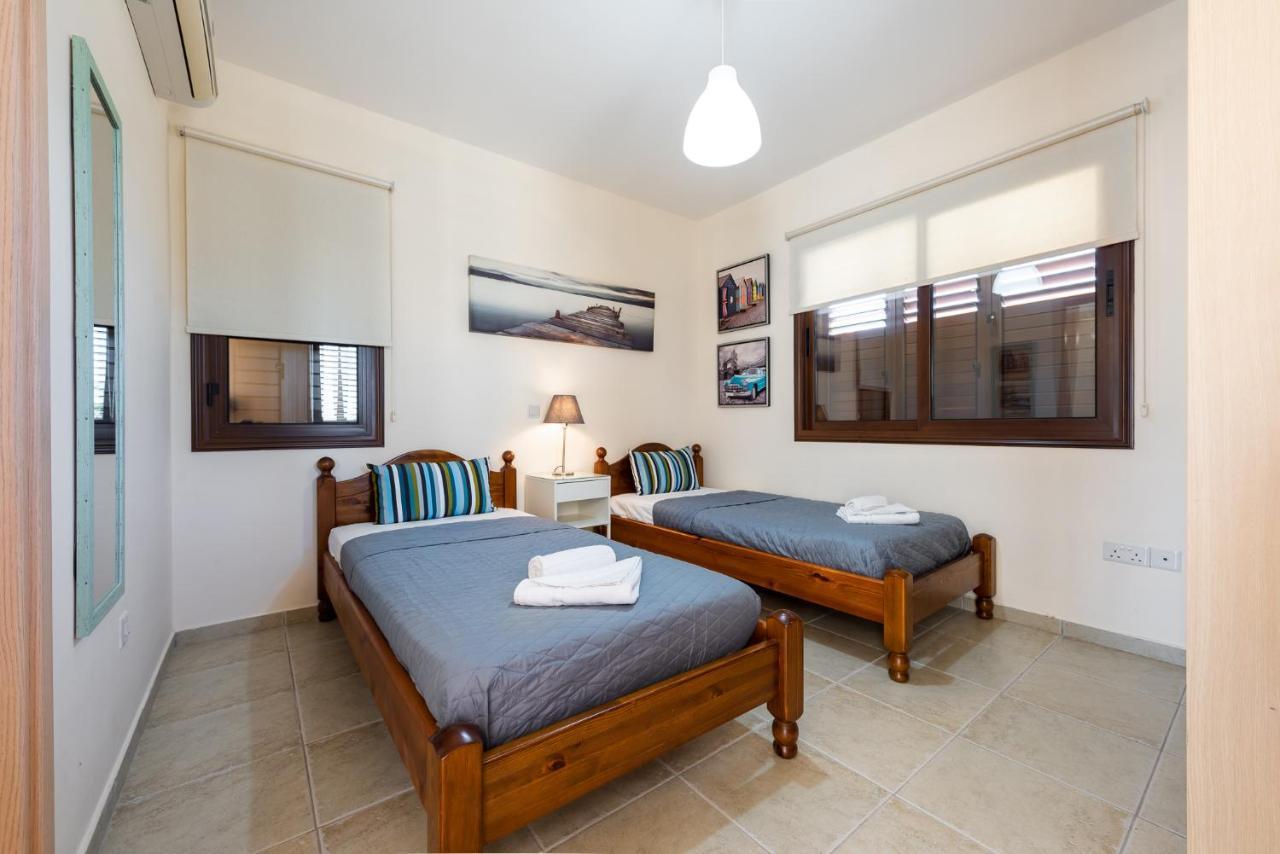 Villa Alexandra By Ezoria Villas Ayia Napa Exterior photo