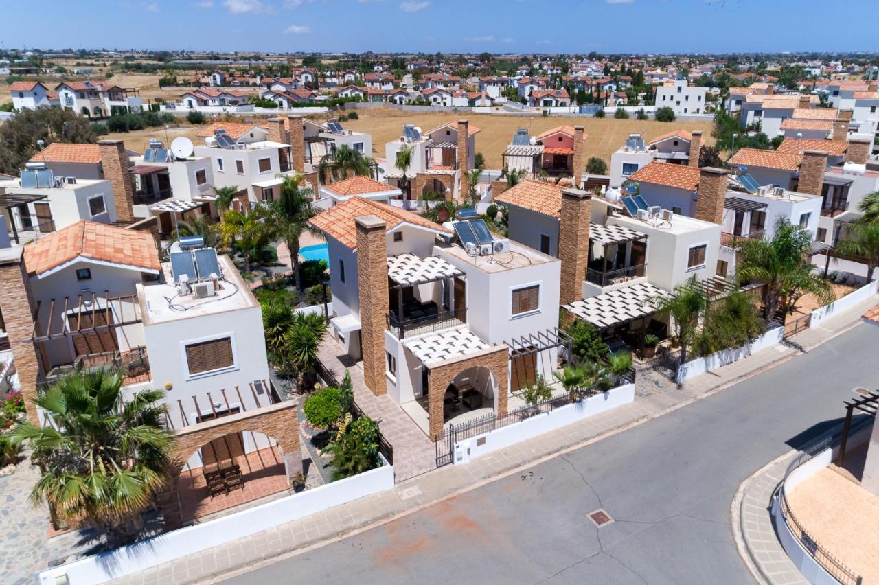 Villa Alexandra By Ezoria Villas Ayia Napa Exterior photo