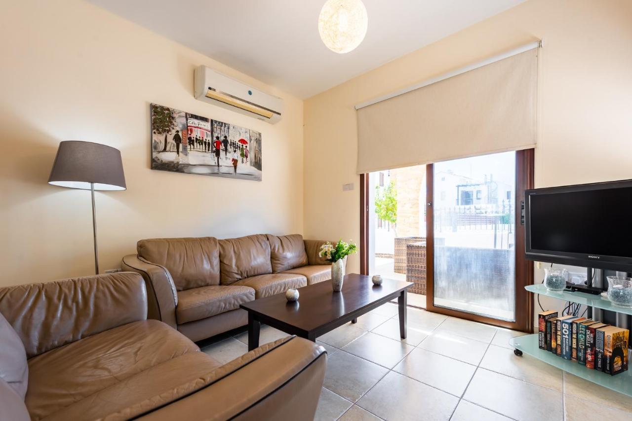 Villa Alexandra By Ezoria Villas Ayia Napa Exterior photo