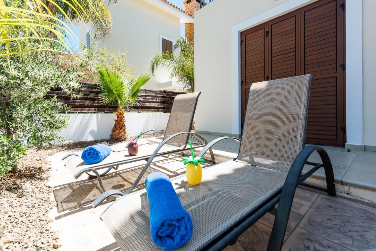 Villa Alexandra By Ezoria Villas Ayia Napa Exterior photo