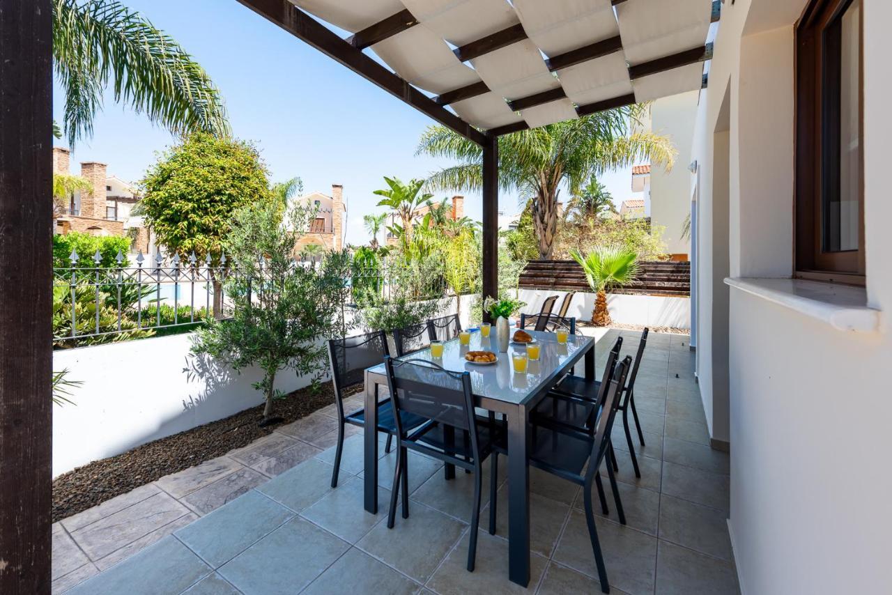 Villa Alexandra By Ezoria Villas Ayia Napa Exterior photo
