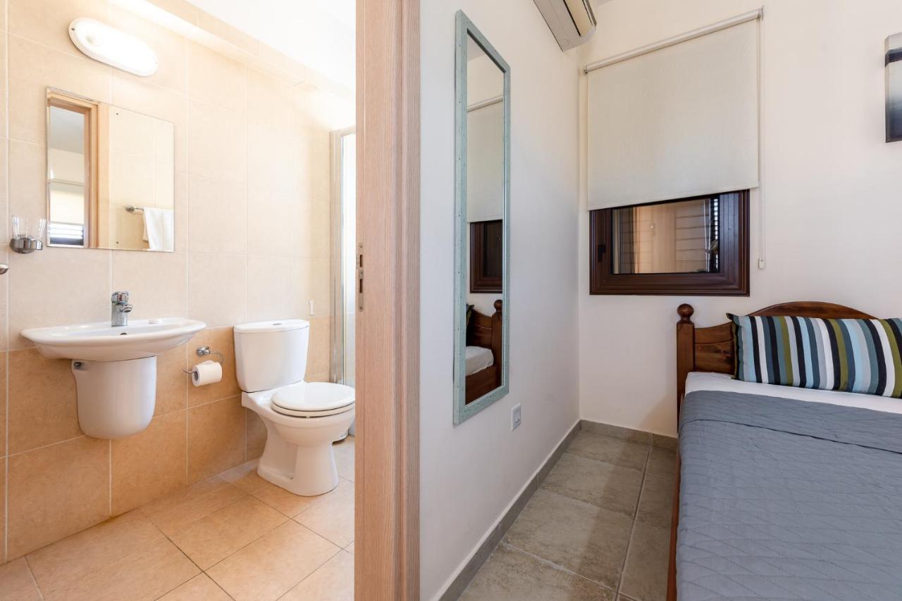 Villa Alexandra By Ezoria Villas Ayia Napa Exterior photo